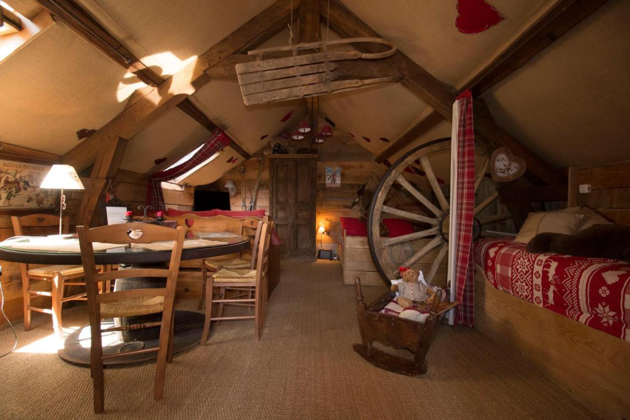 Gite "Le Refuge" Dans Un Domaine De 7Ha Au Calme Vimoutiers Exterior photo